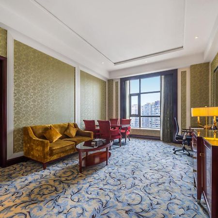 Wyndham Grand Plaza Royale Palace Chengdu Zewnętrze zdjęcie