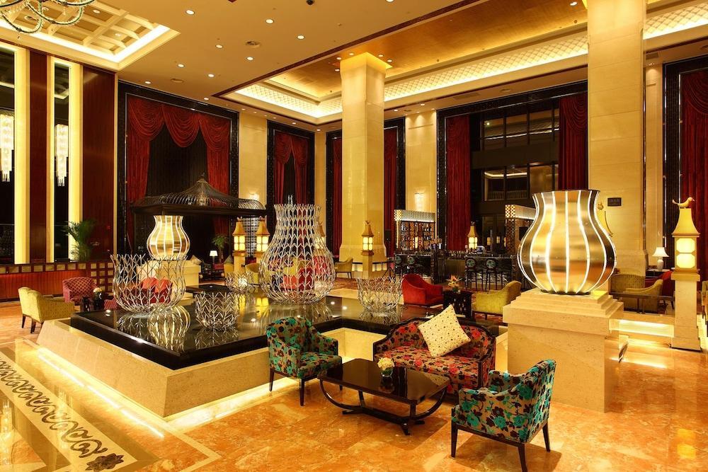 Wyndham Grand Plaza Royale Palace Chengdu Zewnętrze zdjęcie