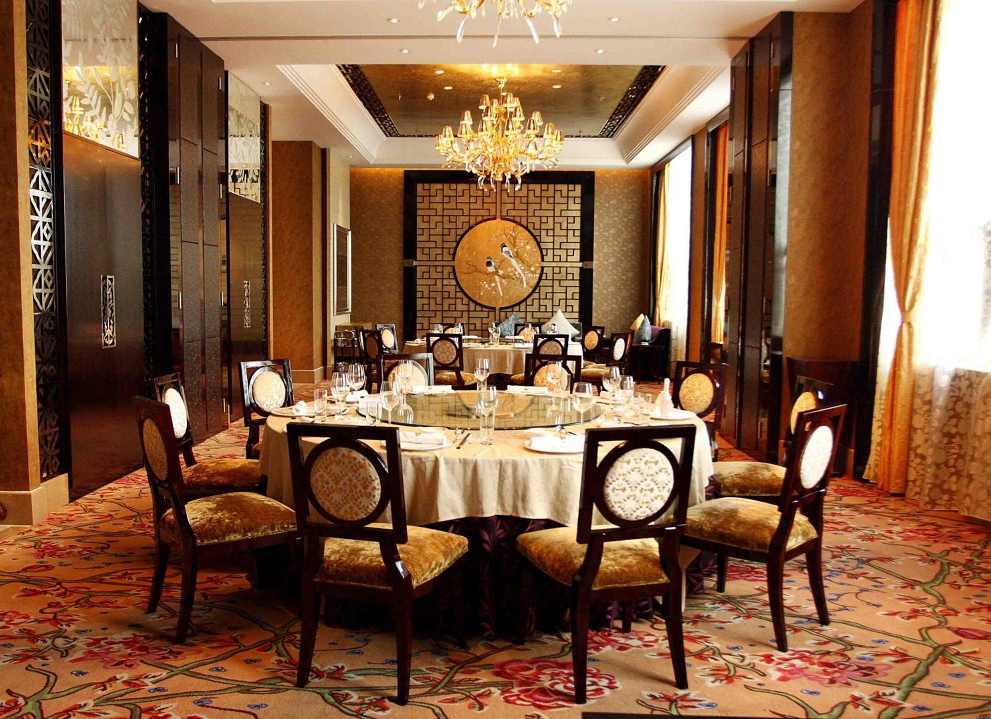 Wyndham Grand Plaza Royale Palace Chengdu Zewnętrze zdjęcie