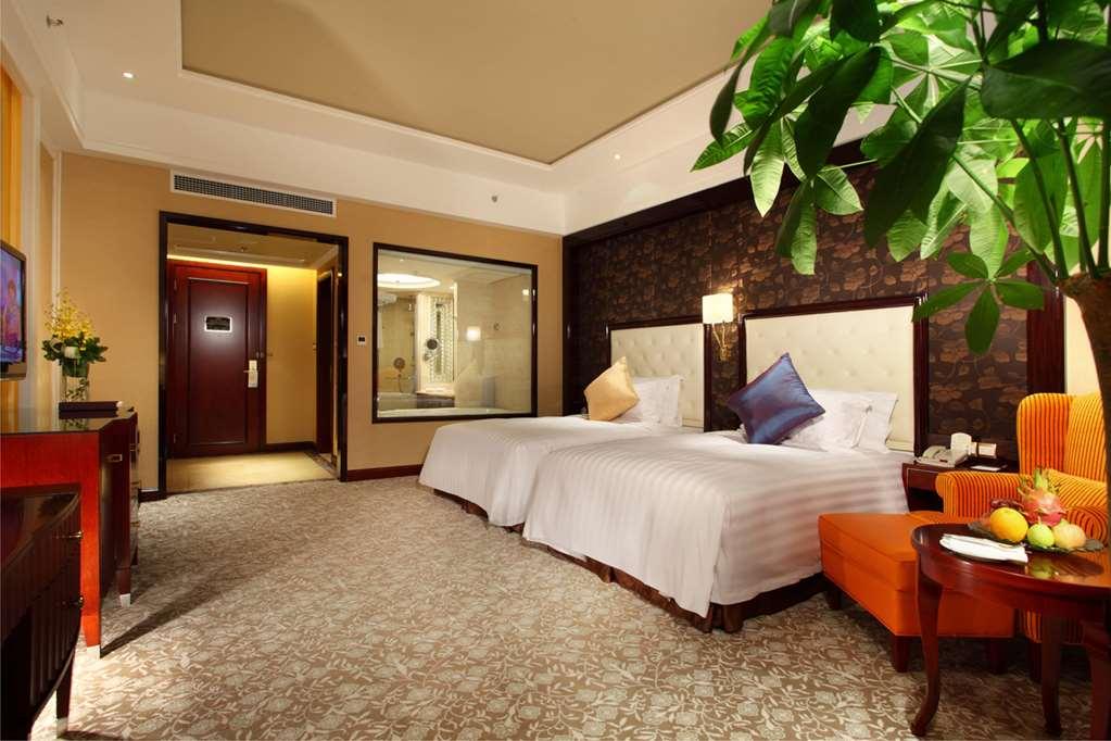 Wyndham Grand Plaza Royale Palace Chengdu Pokój zdjęcie