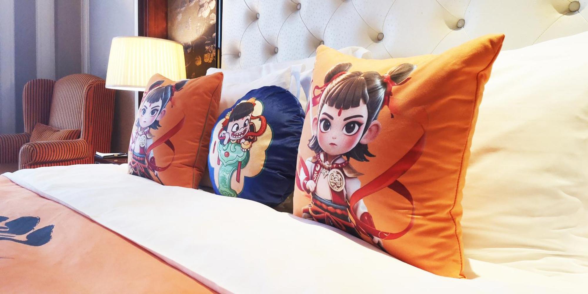 Wyndham Grand Plaza Royale Palace Chengdu Zewnętrze zdjęcie