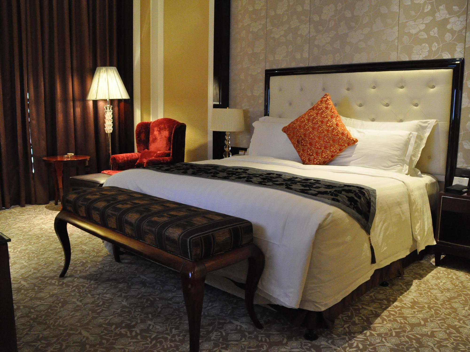 Wyndham Grand Plaza Royale Palace Chengdu Zewnętrze zdjęcie
