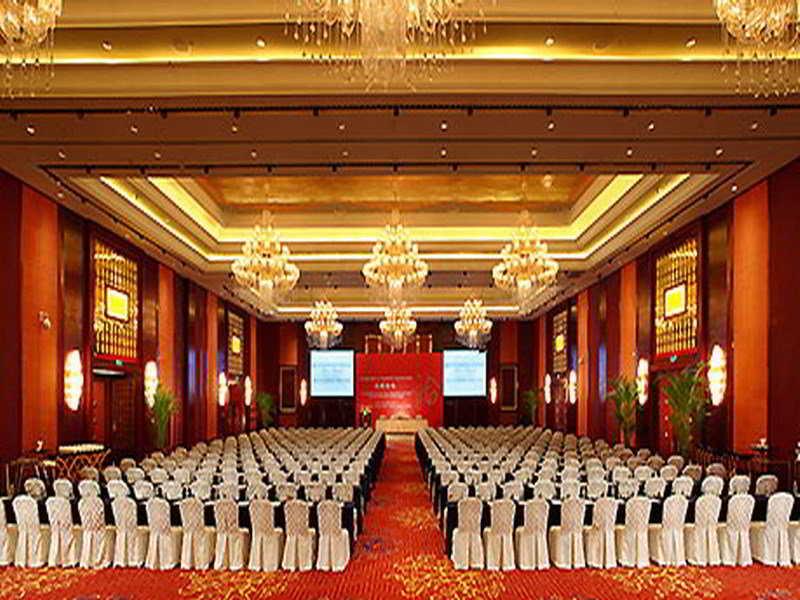 Wyndham Grand Plaza Royale Palace Chengdu Zewnętrze zdjęcie