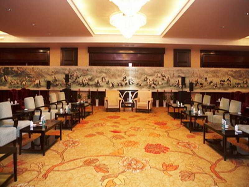 Wyndham Grand Plaza Royale Palace Chengdu Restauracja zdjęcie