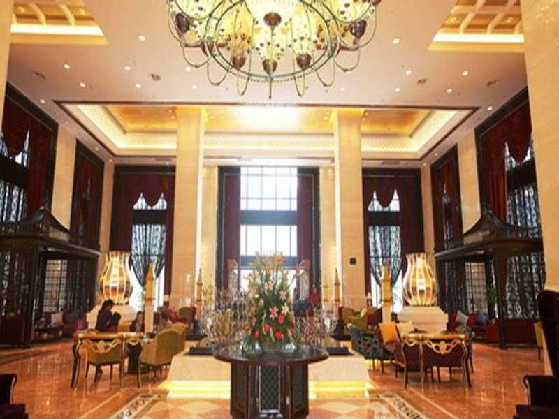 Wyndham Grand Plaza Royale Palace Chengdu Wnętrze zdjęcie
