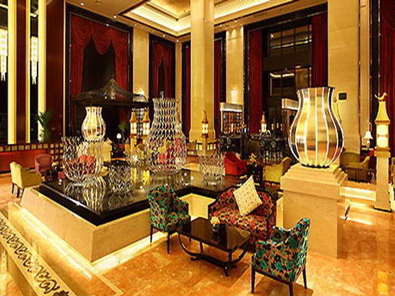 Wyndham Grand Plaza Royale Palace Chengdu Zewnętrze zdjęcie