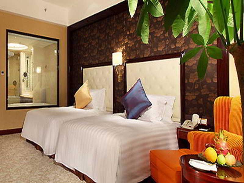Wyndham Grand Plaza Royale Palace Chengdu Pokój zdjęcie