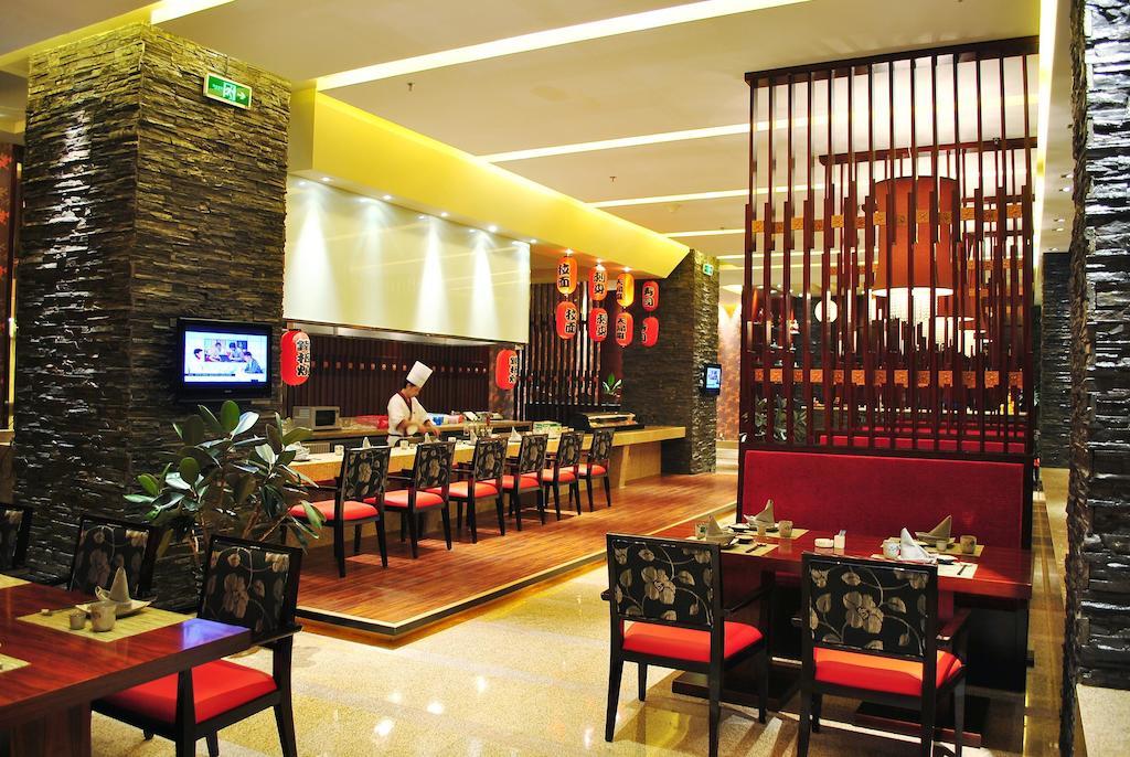 Wyndham Grand Plaza Royale Palace Chengdu Zewnętrze zdjęcie