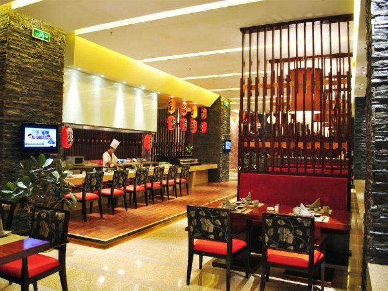 Wyndham Grand Plaza Royale Palace Chengdu Zewnętrze zdjęcie