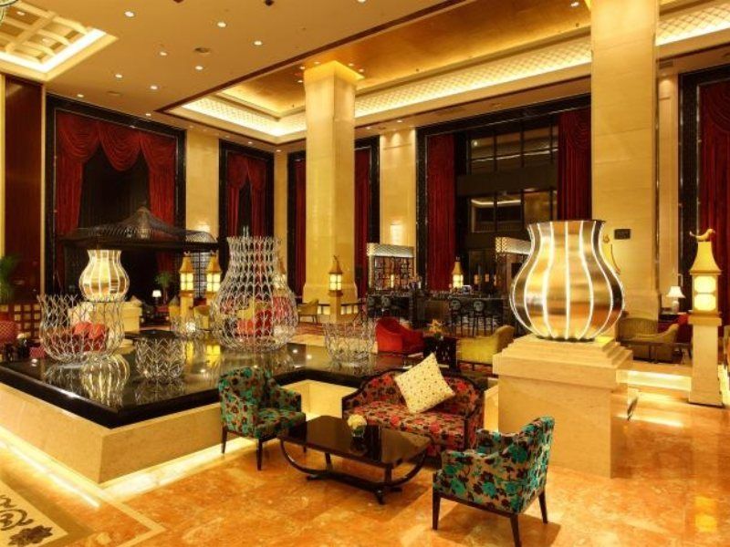 Wyndham Grand Plaza Royale Palace Chengdu Zewnętrze zdjęcie
