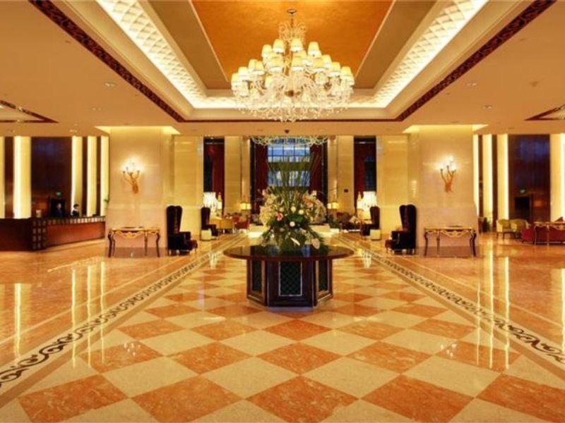 Wyndham Grand Plaza Royale Palace Chengdu Zewnętrze zdjęcie