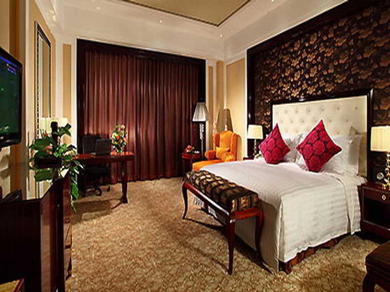 Wyndham Grand Plaza Royale Palace Chengdu Pokój zdjęcie
