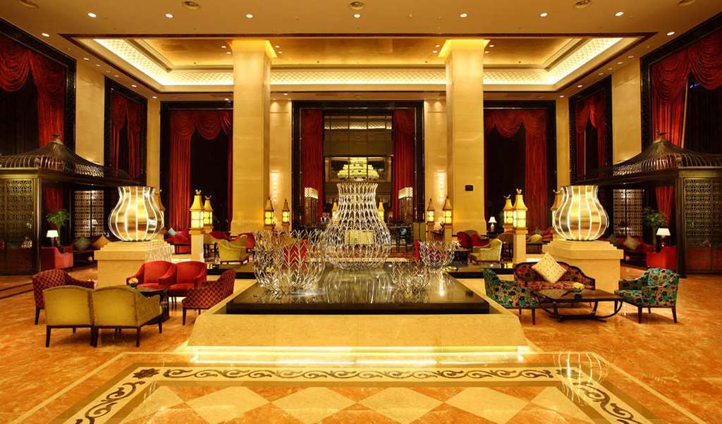 Wyndham Grand Plaza Royale Palace Chengdu Wnętrze zdjęcie