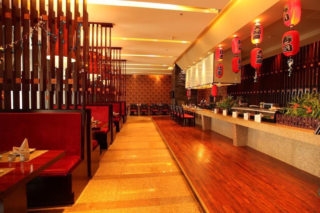 Wyndham Grand Plaza Royale Palace Chengdu Zewnętrze zdjęcie