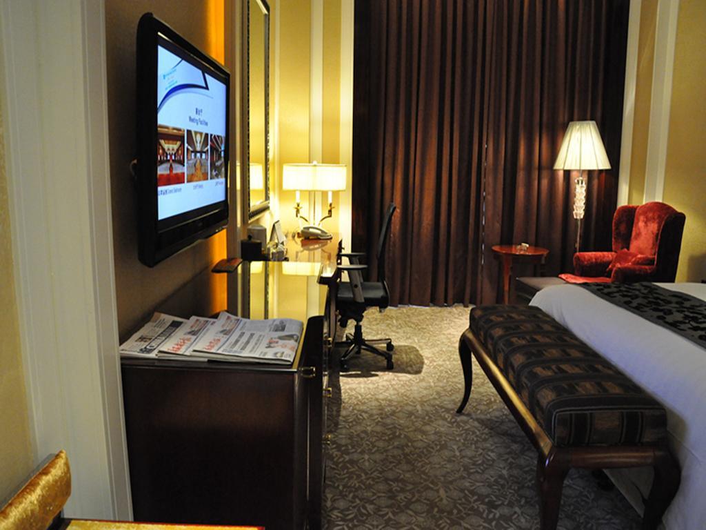 Wyndham Grand Plaza Royale Palace Chengdu Zewnętrze zdjęcie
